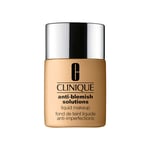 Clinique Anti Blemish Liquid Makeup Foundation Wn 56 Cashew 30 ml