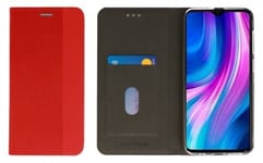 Fodral Xiaomi Redmi Note 8 PRO Röd Vennus