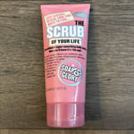 Soap and Glory Smoothing Scrub Of Your Life Body Exfoliator 200ml New