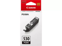 CARTOUCHE CANON 530 NOIRE / photo noir 530pgbk pr TS8750 TS8751 TS 8750 pas 531