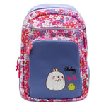 CYP BRANDS - MC02MG - Backpack 43 cm Adaptable to Molang Trolley