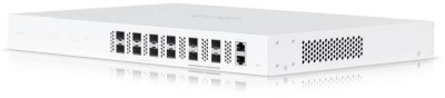 Ubiquiti Network UISP-FIBER-OLT-XGS, 4xSFP28 25GbE, 8xXGS/XG/GPON