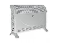 Descon Convector Heater 750/1250/2000W Thermostat - Da-K2000