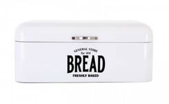 SIL Kitchen Bread Bin / Bread Storage - Modern Black & White GS0171