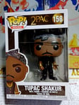 EN STOCK - Figurine FUNKO POP Tupac Vest with Bandana