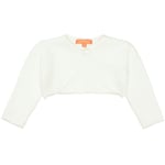 STACCATO Strikket bolero av white