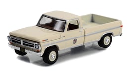 GREENLIGHT, 1972 FORD F-250 from the FALL GUY series under blister, 1/64, GRE...