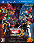 Ultimate Marvel Vs. Capcom 3 [Import Japonais] Psvita