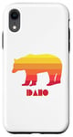 iPhone XR Idaho Rainbow Bear Case