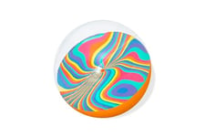 Ballon de plage gonflable Tie-Dye Twist™ Beach ball 34 cm