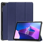 Lenovo Tab M10 (3rd Gen) TB328 Tri-Fold PU Case Navy