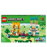 Lego Minecraft La Boîte De Construction 4.0 21249 Lego - La Boîte