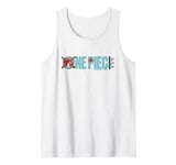 One Piece Arlong Badge Anime Tank Top