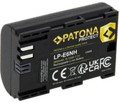 PATONA - Akku Canon LP-E6NH 2600mAh Li-Ion Protect EOS R5/R6