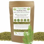 Organic Horsetail Herb Herbal Tea Dried Cut Equisetum Arvense 100g/3.53oz. Bio