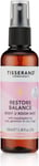 Tisserand Aromatherapy - Restore Balance Body & Room Mist - Perimenopause,...