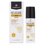 Soins visage Heliocare  360° COLOR gel oil free beige