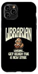 iPhone 11 Pro Librarian Loading Get Ready For A New Star Library Book Case