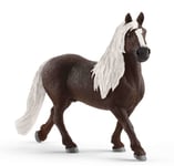 SCHLEICH - Figurine de l'univers des chevaux - Étalon Forêt-Noire -  - SHL13897