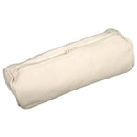 Rayher Trousse fourre-tout, beige, 1 pce., 22X7X7cm, toile canvas, lavable, à personnaliser, rangement, bureau, scolaire-38690508