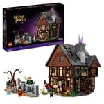 LEGO Ideas Hocus Pocus Disney : le manoir des soeurs Sanderson 21341 -Set de ...