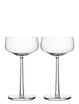 Iittala Essence 31Cl Cocktail 2Stk Nude