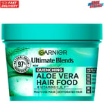 UK Garnier Hair Food Multi-use Hair Treatment Mask 400ml - Aloe Vera