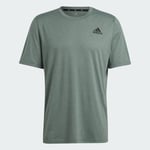 adidas Designed 2 Move Heathered Sport T-Shirt Men