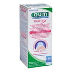 Gum Paroex Bain de Bouche 0.12% Chlorhexidine pour Gingivite Parodontiti 300 ML