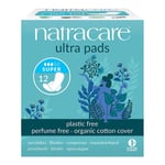 Natracare Organic Cotton Ultra Pads