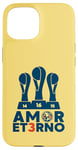 Coque pour iPhone 15 Club America - Tournoi d'ouverture des Champions 2024