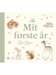 Mit første år - Årbog - hardcover