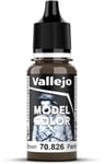 Vallejo Model Color 70.826 Medium Brown