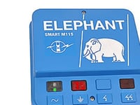 Elstängsel Elefant Smart M115-D