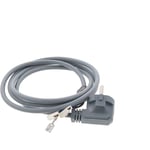FAR - cable Lave-Linge alimentation cosses coudees 3G1 1m50