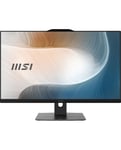 MSI Modern AM272P 12M-663FR 27" I5 8 Noir 512 Go