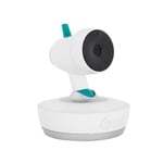 Babymoov Caméra Additionnelle Motorisée Orientable a 360° pour Babyphone Vidé...