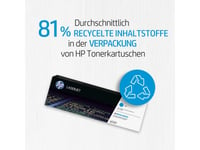 Hp 207A Svart Original Laserjet-Tonerkassett, 1350 Sider, Sort, 1 Stykker