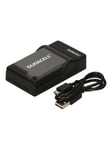 DURACELL Charger with USB Cable for DRC11L/NB-11L