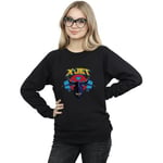 Sweat-shirt Marvel  X-Men X-Jet