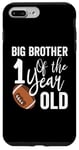 iPhone 7 Plus/8 Plus Big Brother Of The 1 Year Old Football 1st Year Down Case