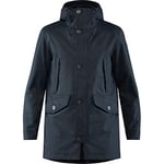 Fjällräven Kiruna Lite Parka M Veste de Sport Homme, Dark Navy, FR : S (Taille Fabricant : S)