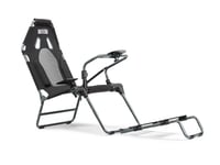 Next Level Racing GTlite Foldable Simulator Cockpit – Grey Edition (NLR-S021GR)