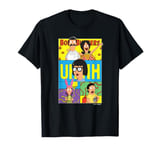 The Bob’s Burgers Movie Bob Linda Tina Louise Gene Uhhh T-Shirt