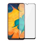 Dacota Platinum Samsung Galaxy A30/A30S/A50 Tiger Glass skärmskyddsvart