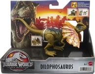 Jurassic World Legacy Collection Dilophosaurus Action Figure 2022