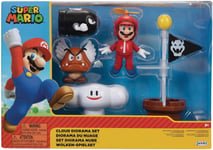 Nintendo 2.5'' Diorama Supermario