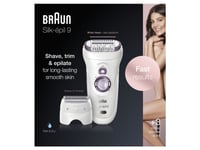 Braun Braun Silk-Epil 9-710 Sensosmarttm Epilator