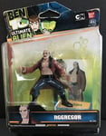 BEN 10 AGGREGOR Ultimate Alien Series 3.5" Action Figure w