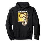 USA Tow Truck Driver, Truck Driver Yellow Line, Tow Truck Pullover Hoodie